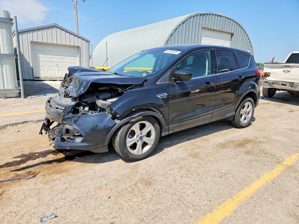 FORD ESCAPE 2015 with VIN 1FMCU0G92FUB39792 - Photo from auction