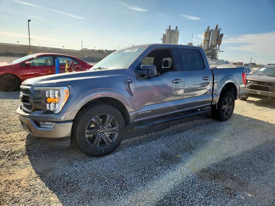 2021 FORD F150 - Търг №61518606