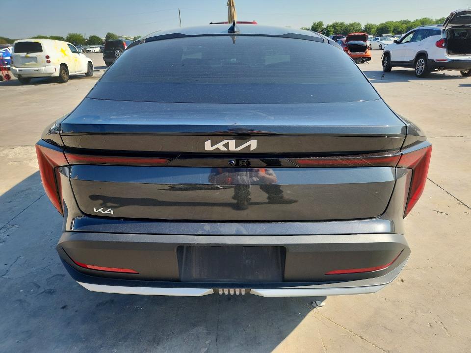 Photo 6 from auction – 2025 KIA K4 with VIN 3KPFT4DE1SE200135