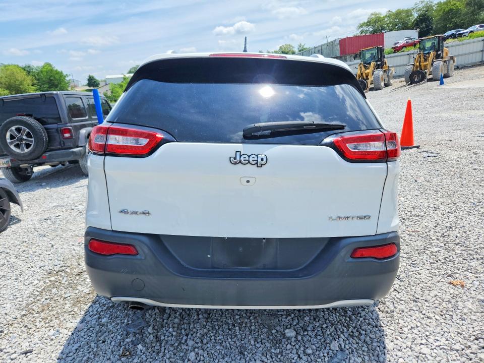 Photo 6 from auction – 2014 JEEP CHEROKEE with VIN 1C4PJMDB6EW246747