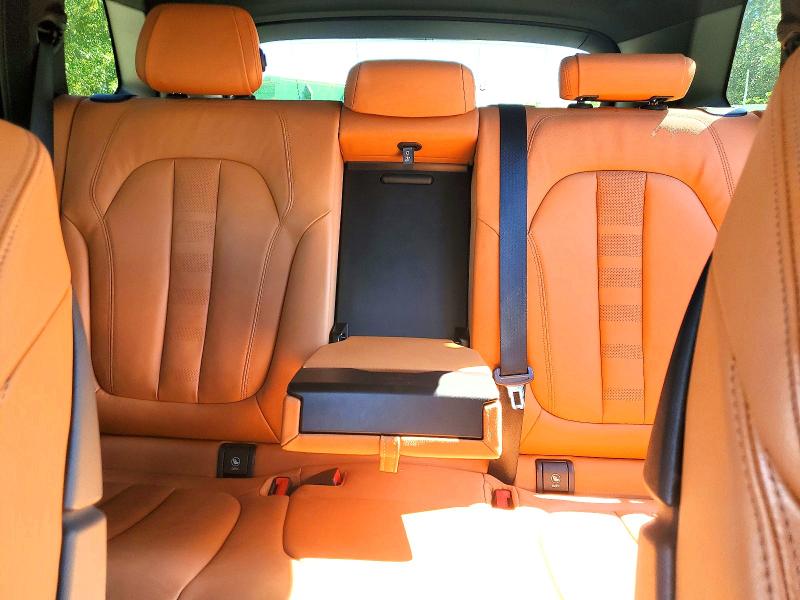 Foto 10 de la subasta – 2022 BMW X5 con VIN 5UXTA6C00N9J21606