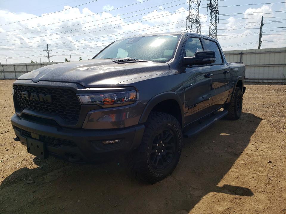 2025 RAM 1500 - Търг №61527336