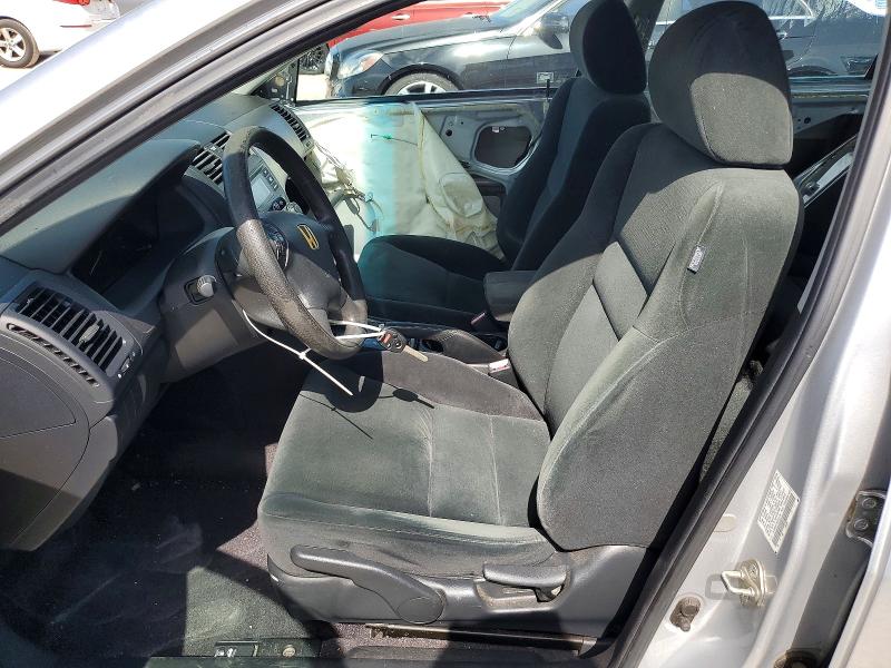 Photo 7 from auction – 2006 HONDA ACCORD with VIN 1HGCM56376A153124