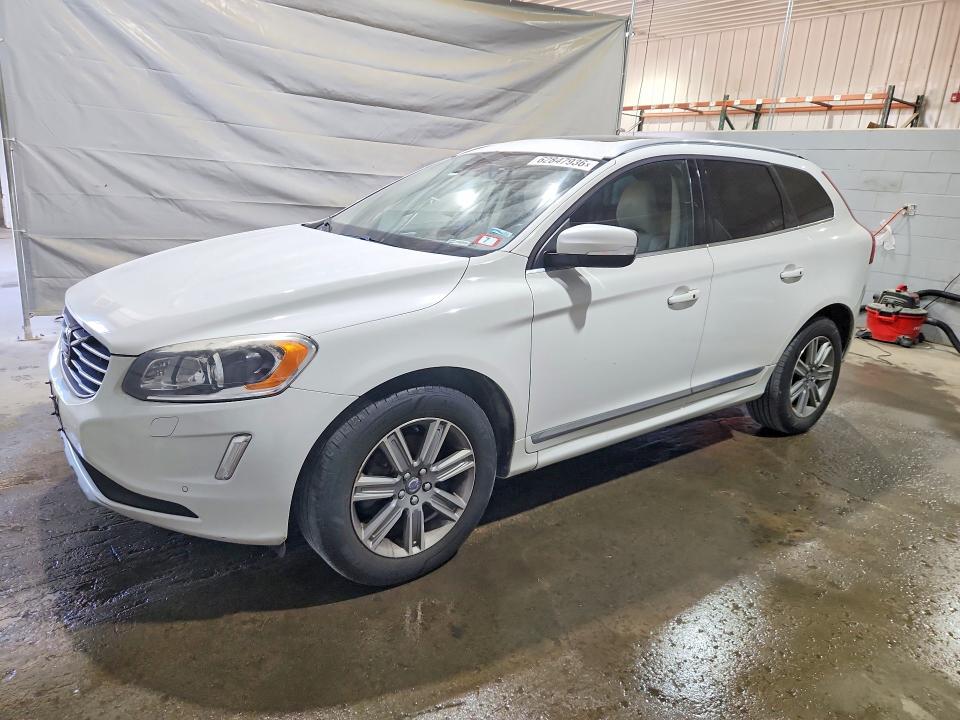 2017 VOLVO XC60 - Търг №62847936