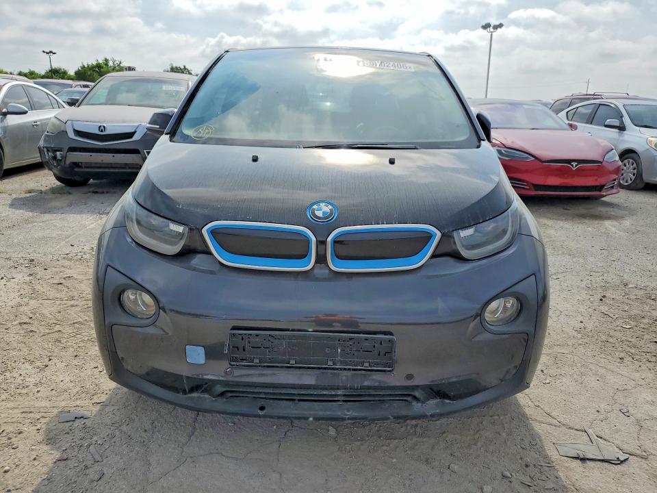Photo 5 from auction – 2014 BMW I3 with VIN WBY1Z2C51EV285569