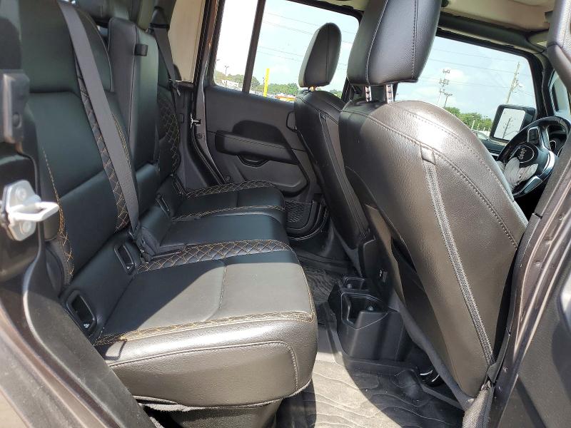 Photo 10 from auction – 2021 JEEP GLADIATOR with VIN 1C6HJTFG1ML593269