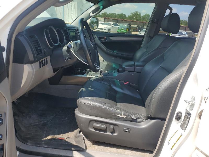Photo 7 from auction – 2006 TOYOTA 4RUNNER with VIN JTEBU14R560097535