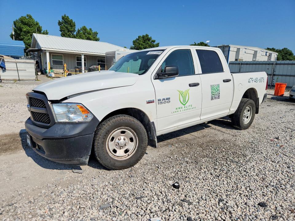 RAM 1500 2016 with VIN 1C6RR7KT1GS223358 - Photo from auction