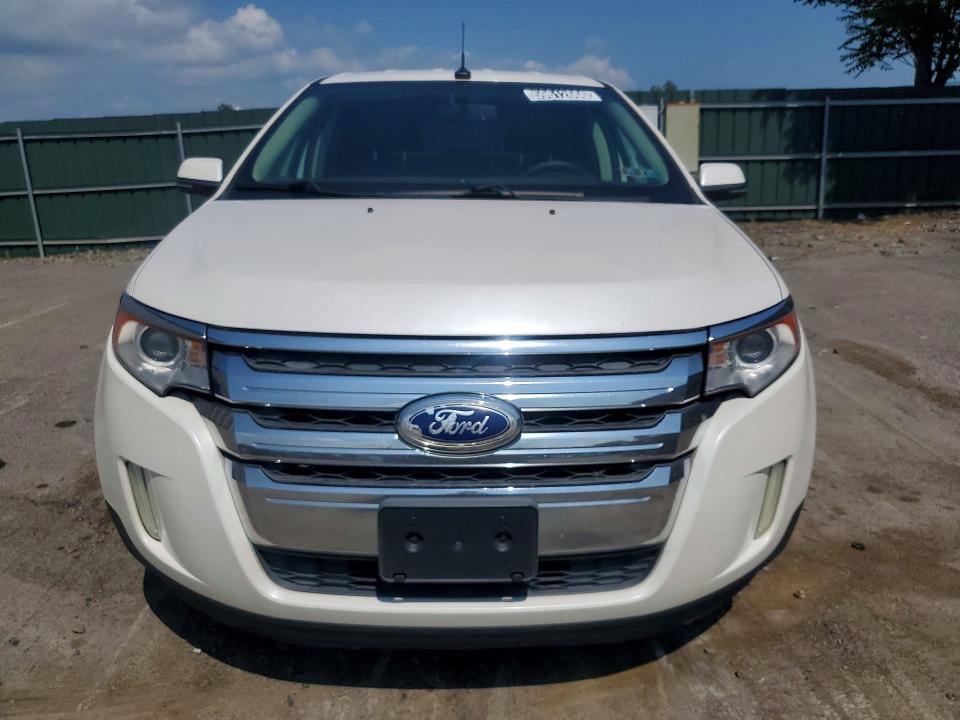 Photo 5 from auction – 2014 FORD EDGE with VIN 2FMDK4JC8EBA98045