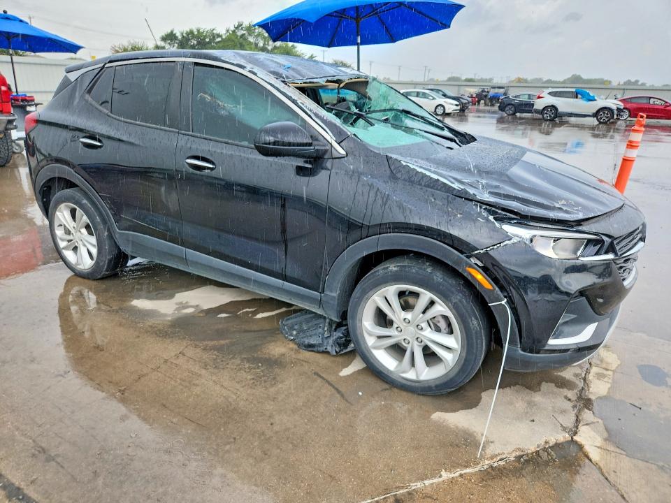 Photo 4 from auction – 2023 BUICK ENCORE GX with VIN KL4MMBS25PB150419