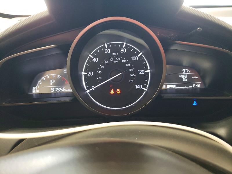 Photo 9 from auction – 2019 MAZDA CX-3 with VIN JM1DKFB77K0432547