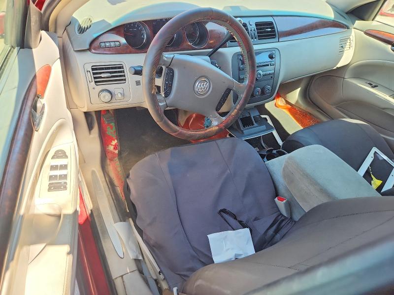 Photo 8 from auction – 2008 BUICK LUCERNE with VIN 1G4HP57298U131592