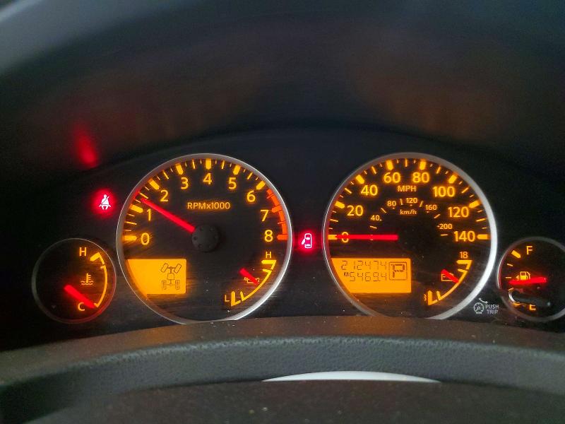 Photo 9 from auction – 2011 NISSAN PATHFINDER with VIN 5N1AR1NB5BC619894