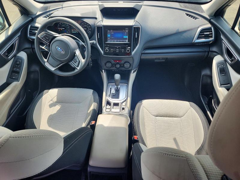 Photo 8 from auction – 2021 SUBARU FORESTER with VIN JF2SKADC0MH576726
