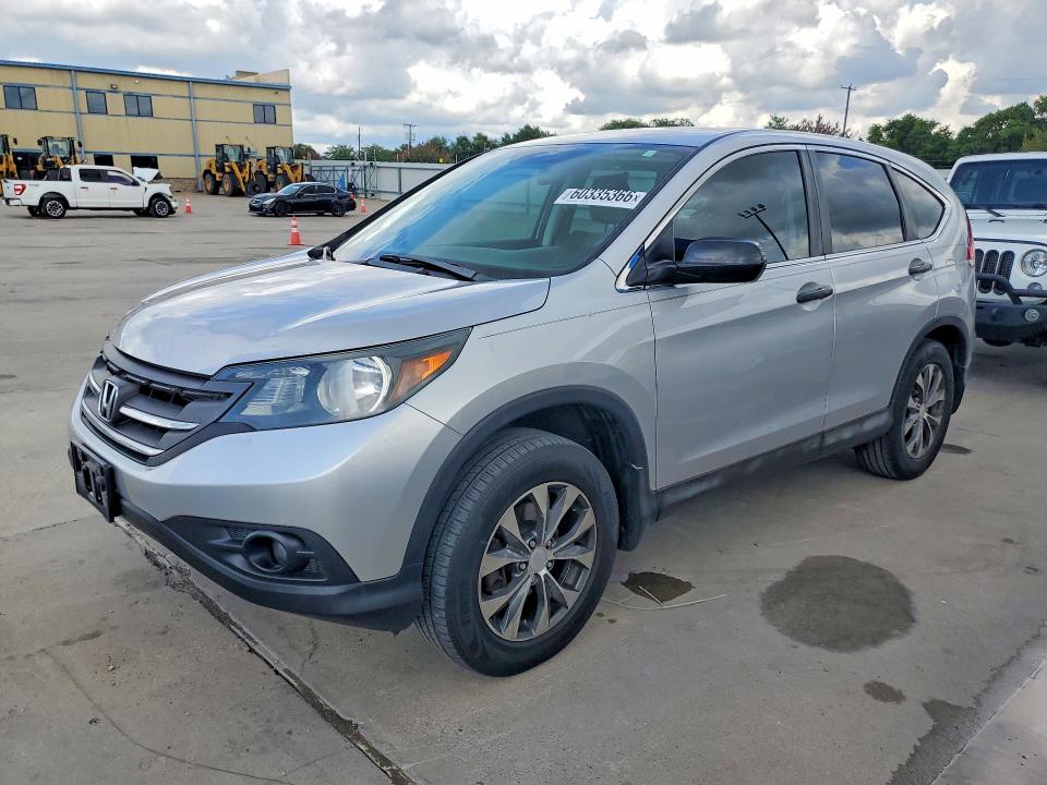 Photo 1 from auction – 2013 HONDA CR-V with VIN 3CZRM3H36DG712830