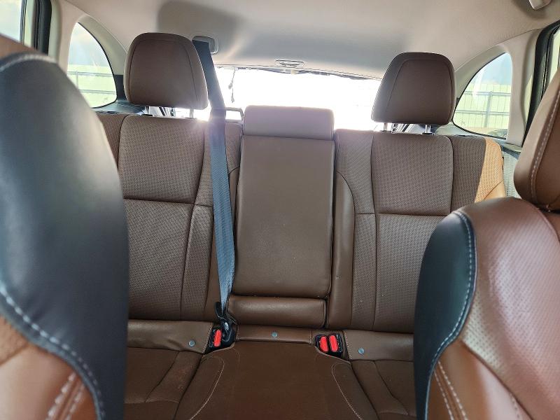 Photo 10 from auction – 2024 SUBARU OUTBACK with VIN 4S4BTAPC4R3284407