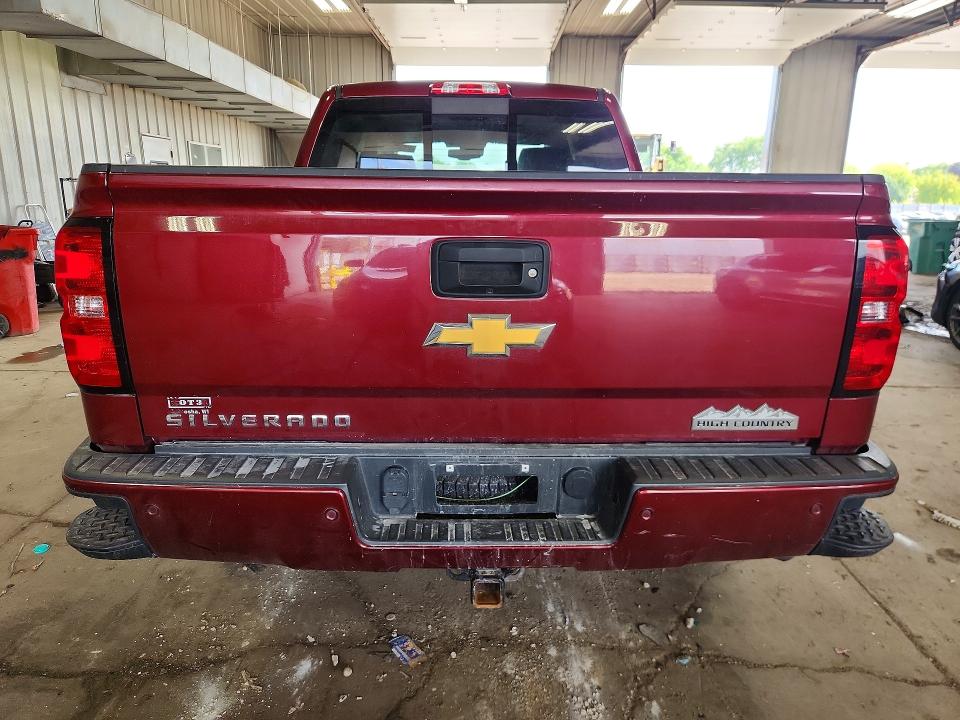 Снимка 6 от търг – 2014 CHEVROLET 1500 SILVE с VIN 3GCUKTEC9EG485189