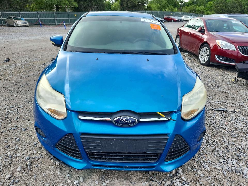 Photo 5 from auction – 2014 FORD FOCUS with VIN 1FADP3F23EL189858