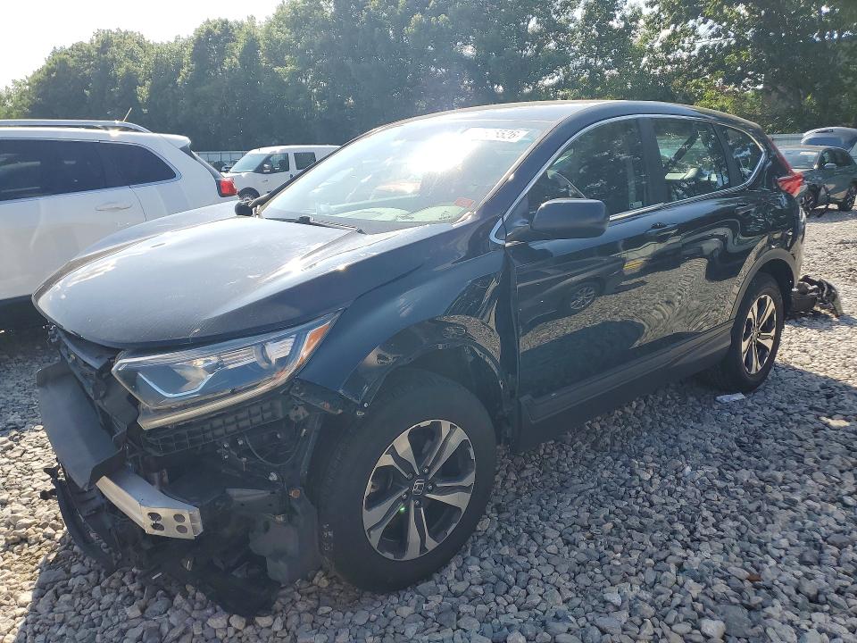 Photo 1 from auction – 2019 HONDA CR-V with VIN 2HKRW6H36KH210941