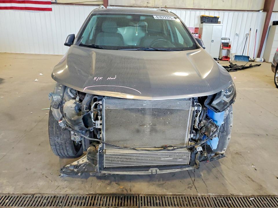 Photo 5 from auction – 2018 CHEVROLET EQUINOX with VIN 3GNAXTEX2JS523271