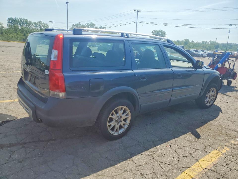 Photo 3 from auction – 2007 VOLVO XC70 with VIN YV4SZ592171260196