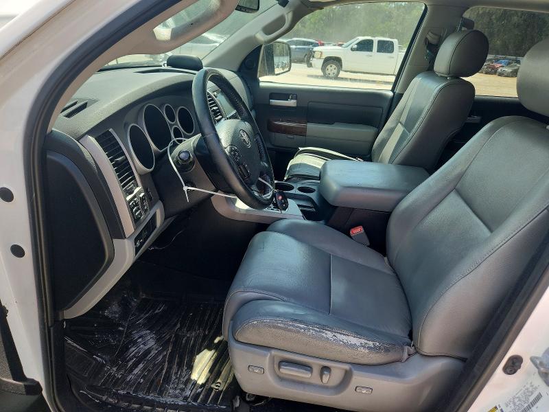 Photo 7 from auction – 2012 TOYOTA TUNDRA with VIN 5TFFY5F15CX121165
