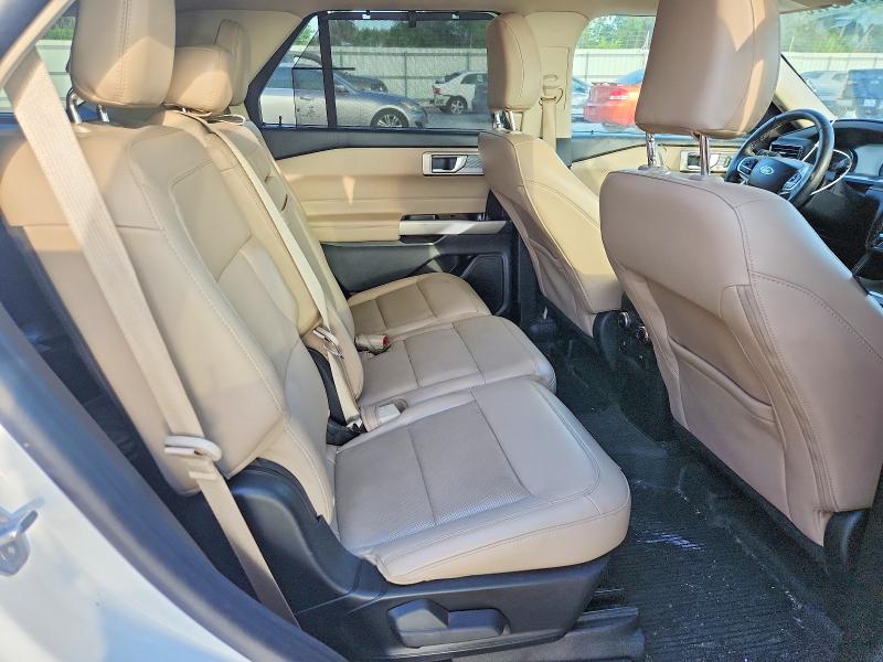 Photo 10 from auction – 2023 FORD EXPLORER with VIN 1FMSK8FH9PGB26210