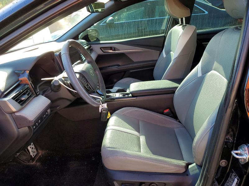 Photo 7 from auction – 2025 TOYOTA CAMRY with VIN 4T1DAACK6SU500804