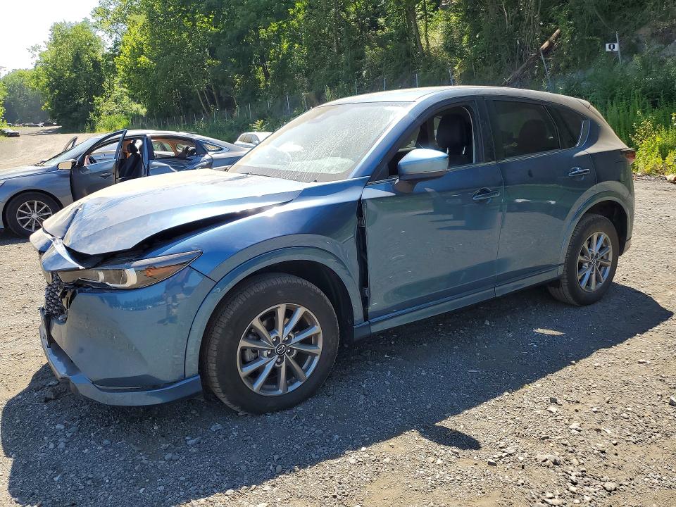 MAZDA CX-5 2024 with VIN JM3KFBCL5R0521339 - Photo from auction