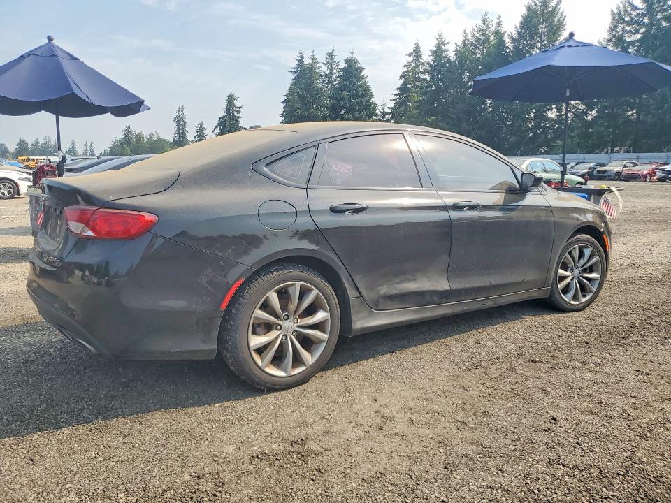 Photo 3 from auction – 2015 CHRYSLER 200 with VIN 1C3CCCBB9FN744376