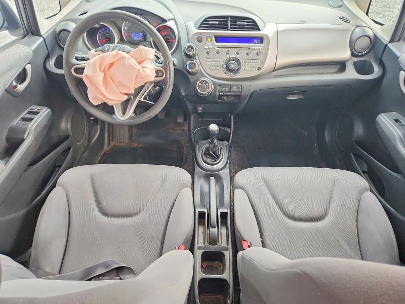 Photo 8 from auction – 2013 HONDA FIT with VIN JHMGE8G37DC005312