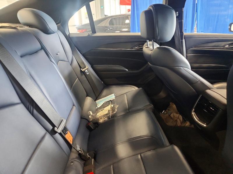 Photo 10 from auction – 2014 CADILLAC CTS with VIN 1G6AX5SXXE0164289