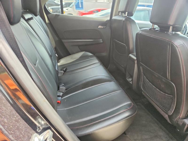 Photo 11 from auction – 2015 CHEVROLET EQUINOX with VIN 2GNALDEK0F6362303