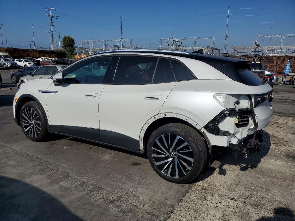 Photo 2 from auction – 2023 VOLKSWAGEN ID.4 with VIN 1V2JNPE85PC049196