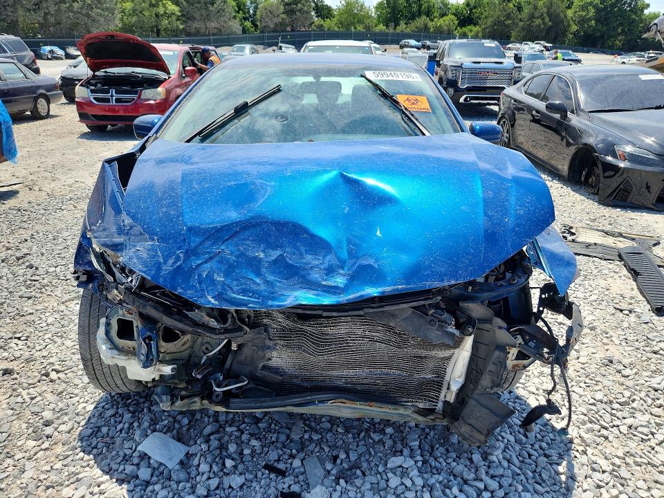 Photo 5 from auction – 2014 HONDA CIVIC with VIN 19XFB2F54EE054614