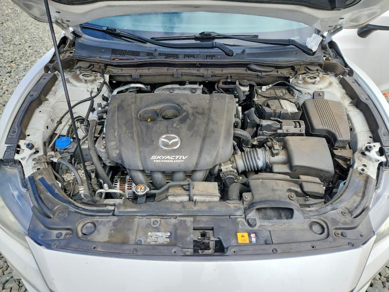 Photo 11 from auction – 2017 MAZDA 6 with VIN JM1GL1V53H1101281