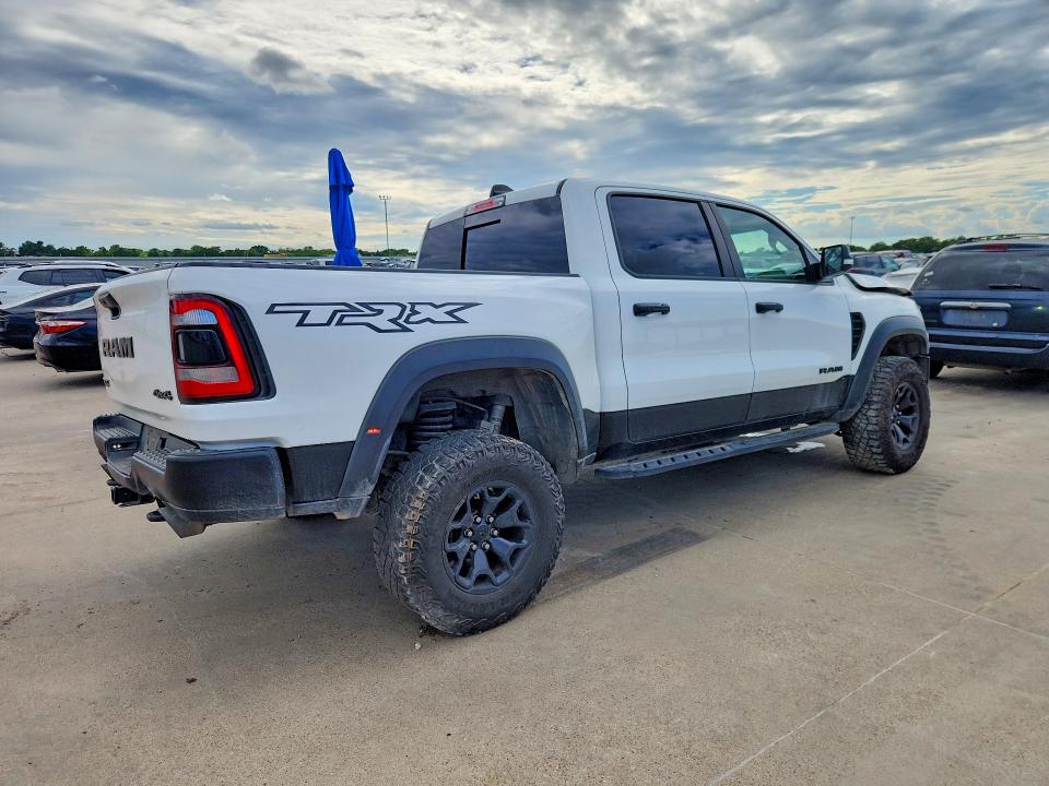 صورة رقم 3 من المزاد - 2022 RAM 1500 مع VIN 1C6SRFU91NN120918