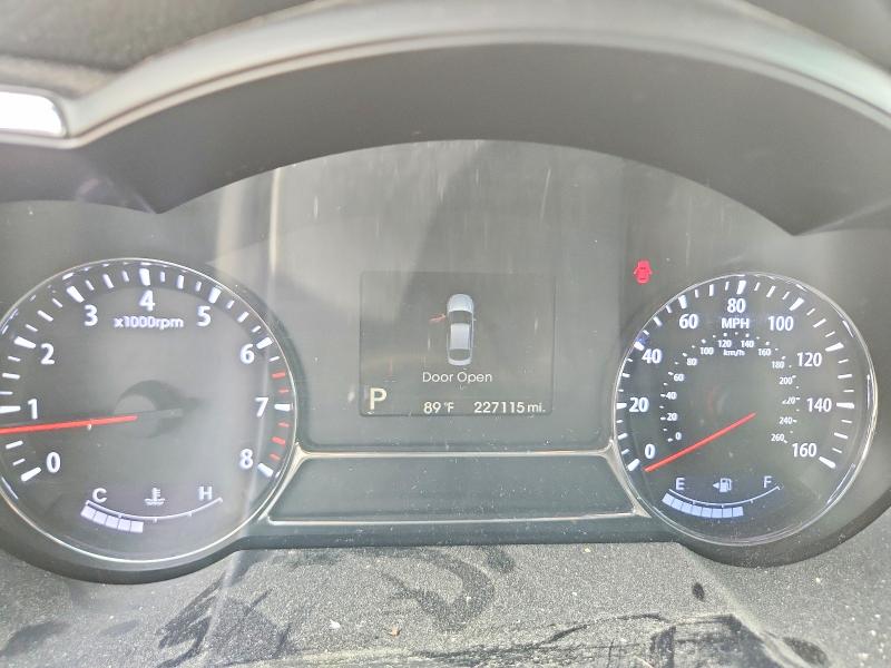 Photo 9 from auction – 2012 KIA OPTIMA with VIN 5XXGR4A67CG066448