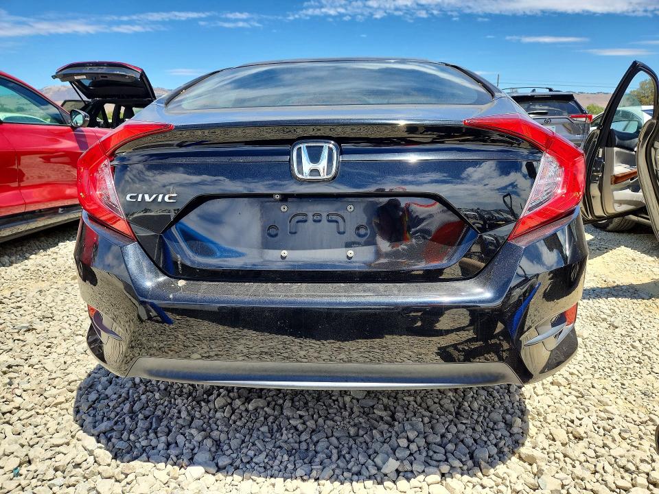 Photo 6 from auction – 2016 HONDA CIVIC with VIN 2HGFC2F83GH502342