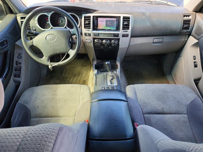 Photo 8 from auction – 2004 TOYOTA 4RUNNER with VIN JTEBU14RX48016947