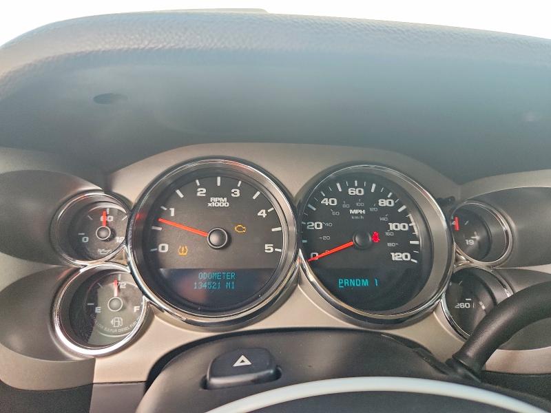 Photo 9 from auction – 2008 CHEVROLET SILVERADO with VIN 1GCHC23678F121915