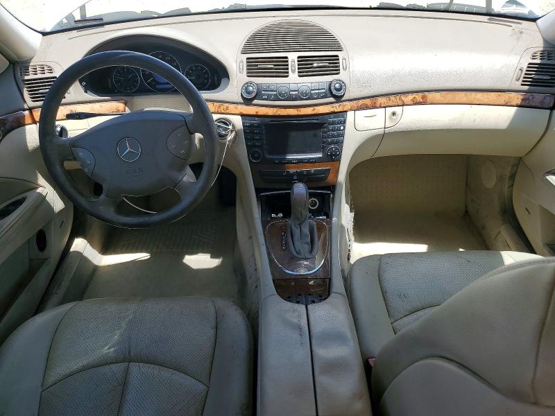 Photo 8 from auction – 2004 MERCEDES-BENZ E with VIN WDBUF65J14A509047