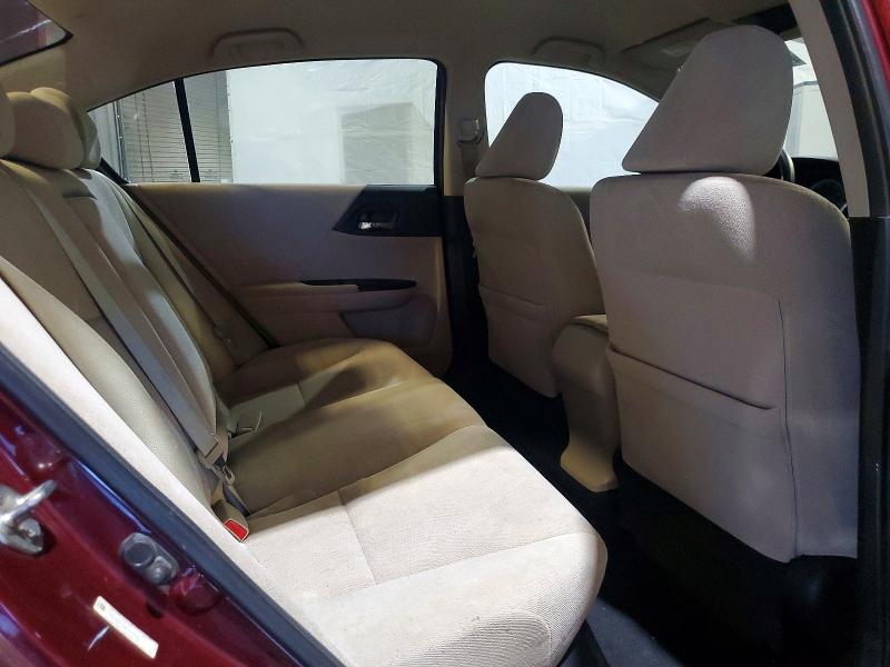 Photo 10 from auction – 2013 HONDA ACCORD with VIN 1HGCR2F38DA215997