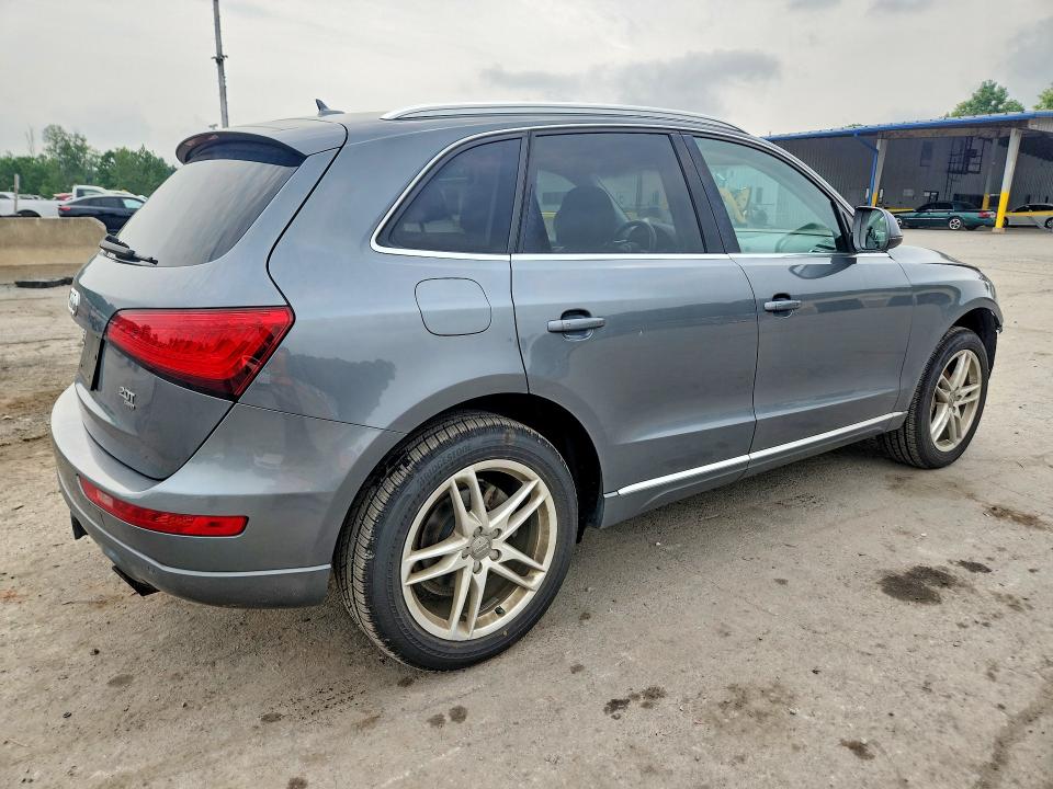 Photo 3 from auction – 2013 AUDI Q5 with VIN WA1LFAFP1DA020418