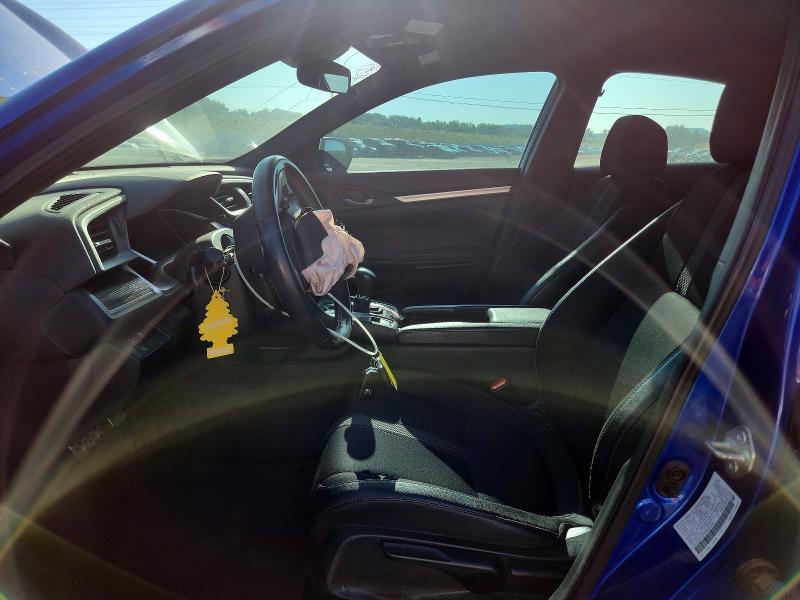 Снимка 7 от търг – 2019 HONDA CIVIC с VIN 2HGFC2F85KH602497