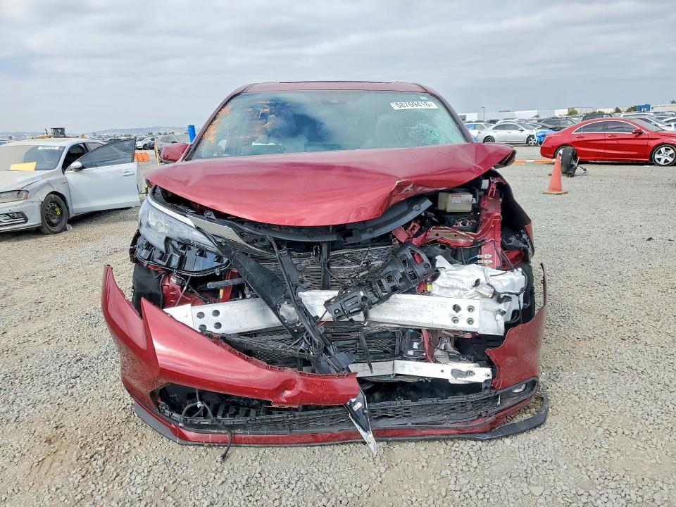 Photo 5 from auction – 2026 TOYOTA SIENNA with VIN 5TDYRKEC2TS308960