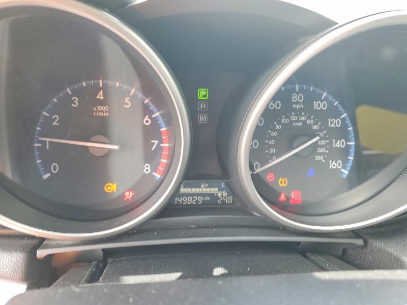 Photo 9 from auction – 2013 MAZDA 3 with VIN JM1BL1UP0D1846755