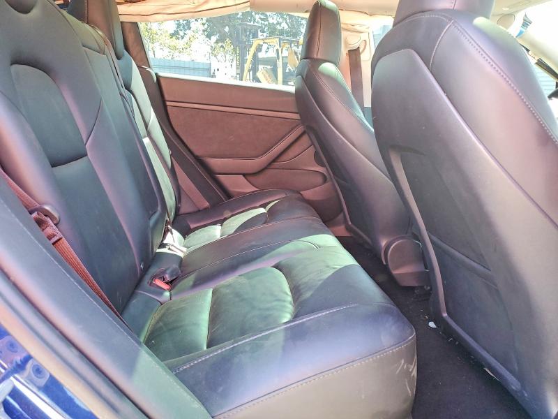 Photo 10 from auction – 2023 TESLA MODEL 3 with VIN 5YJ3E1EA9PF541355