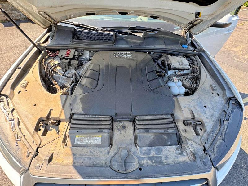 Photo 9 from auction – 2018 AUDI Q7 with VIN WA1VAAF77JD018948