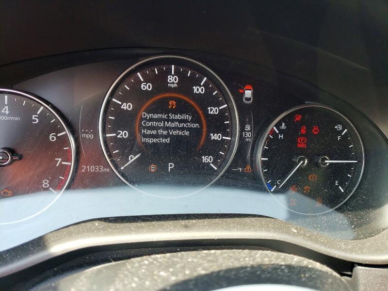 Фото 9 с аукциона – 2025 MAZDA CX-30 с VIN 3MVDMBCM2SM771235